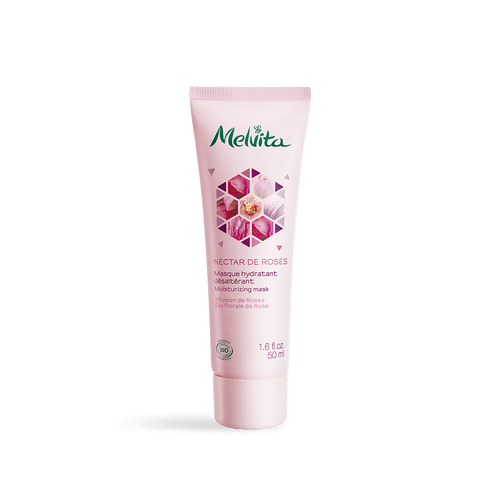 Melvita: Nectar de Rose le masque