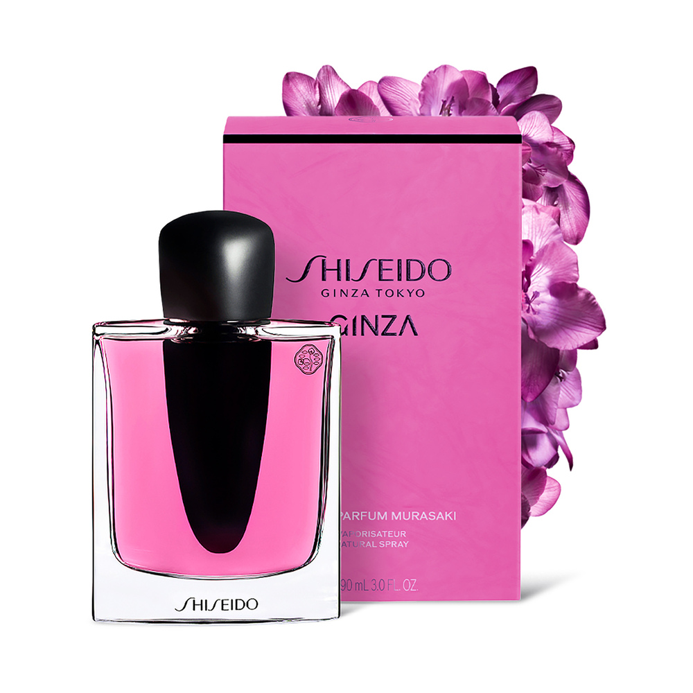 Nouveauté parfum: Shiseido Ginza