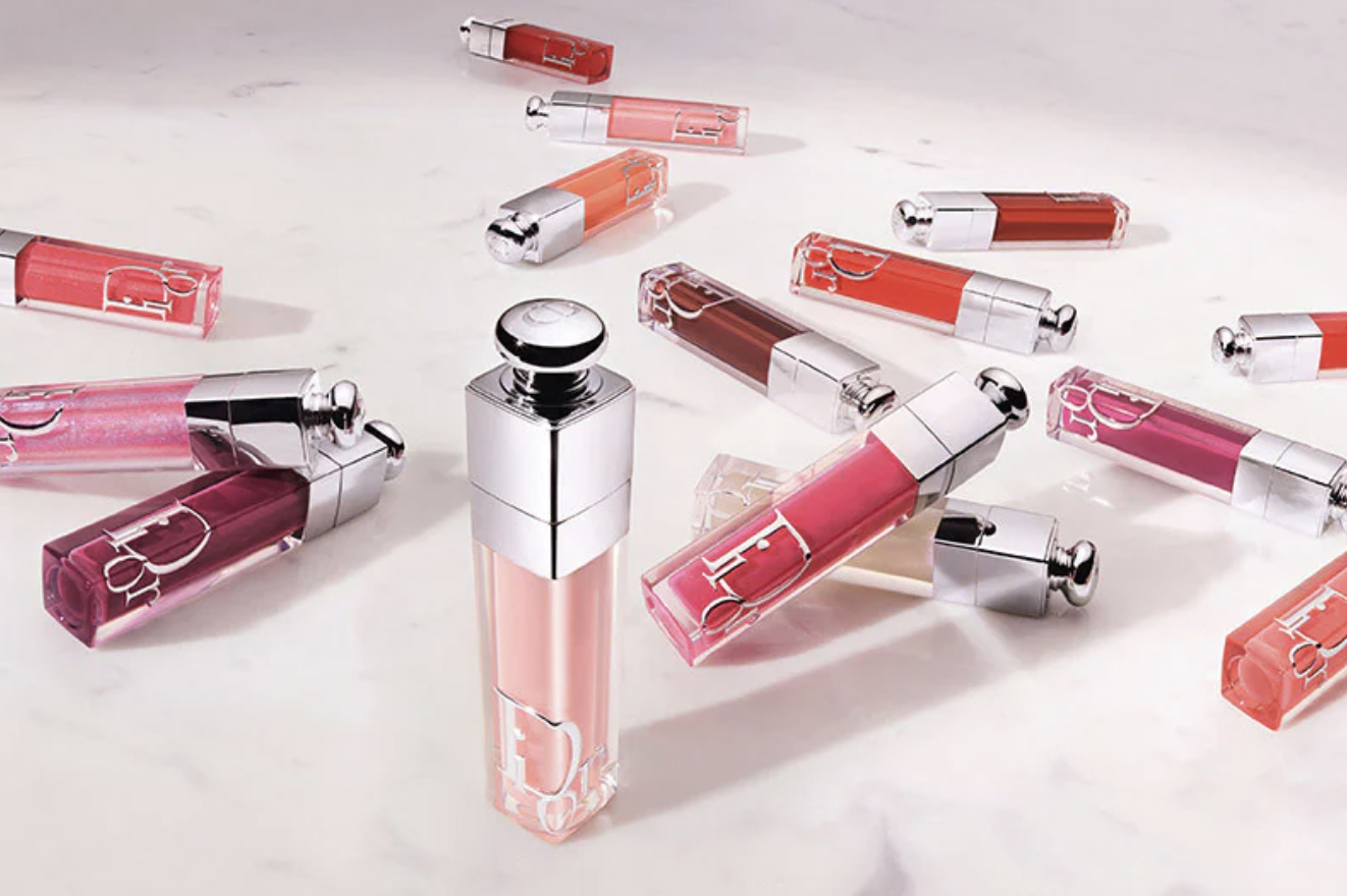 Les gloss hydratant et repulpant Dior, Lip Maximizer.