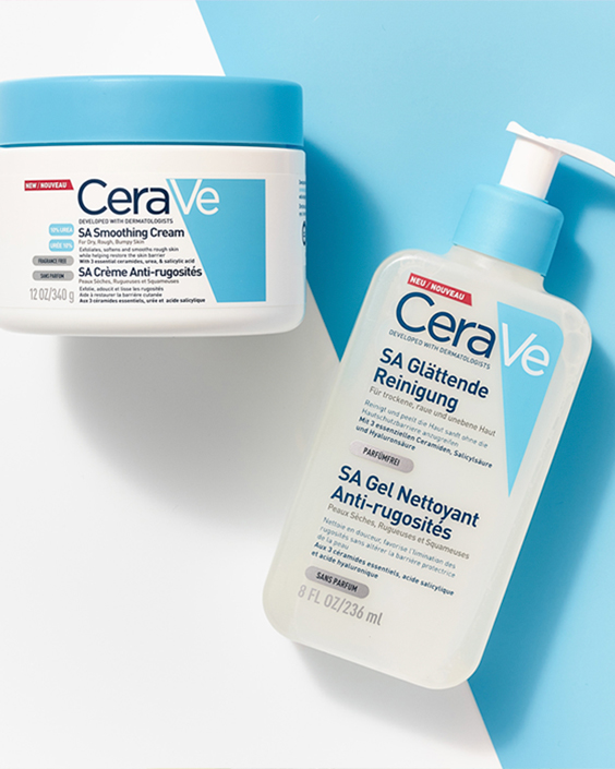 -20% de rabais direct chez Cerave en octobre 2024!