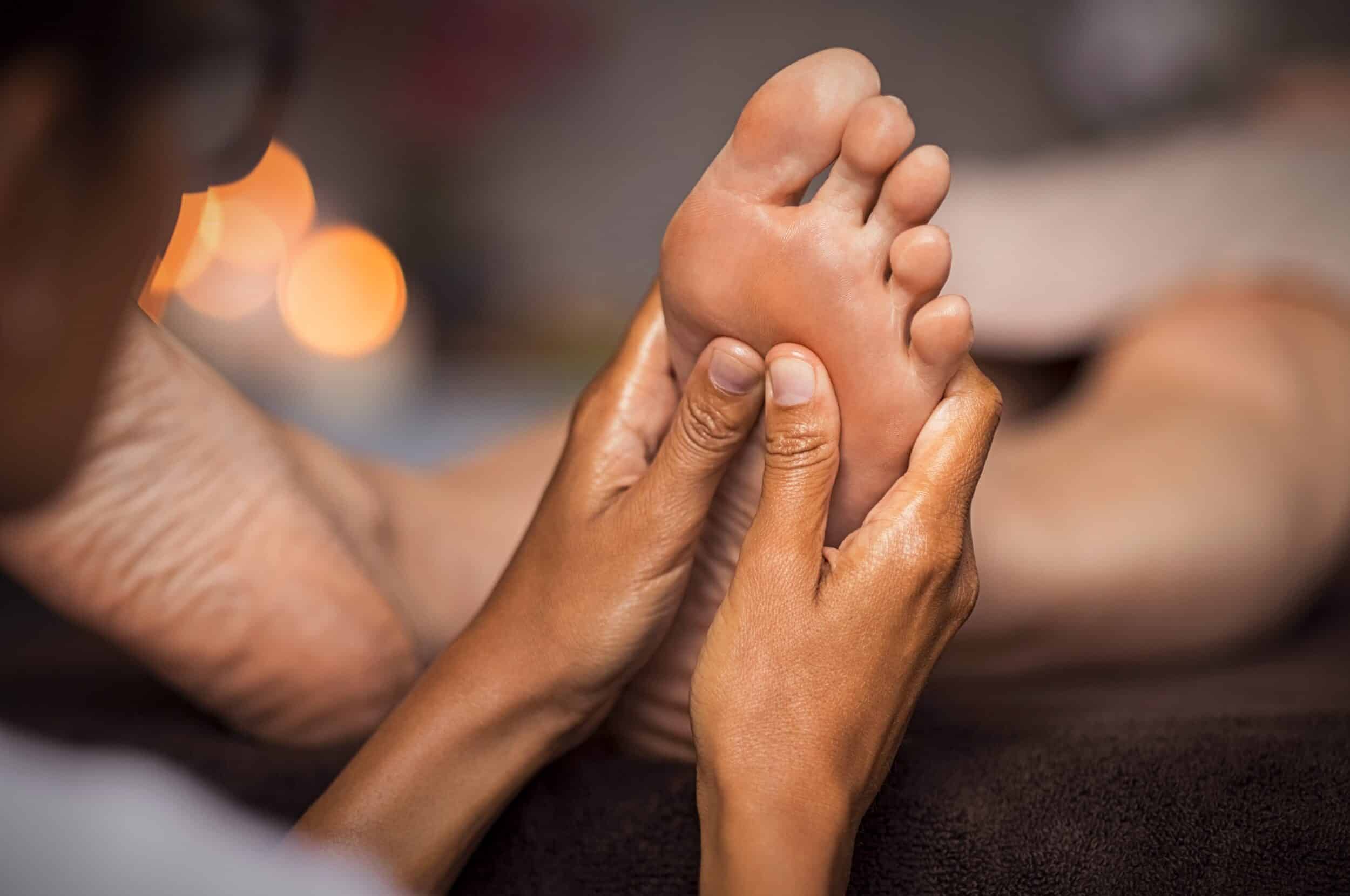 Petit déjeuner à thème samedi 08 novembre: massage découverte en duo.